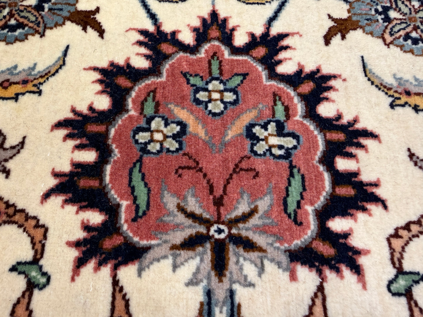 Hand-Knotted Oriental Rug - 8’2”x10’5”