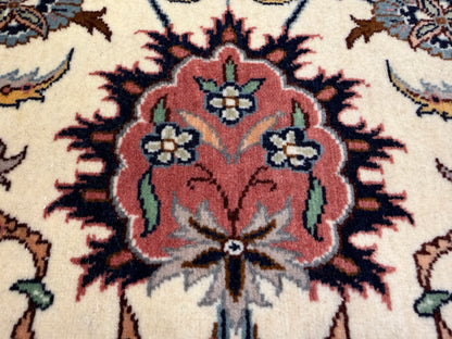 Hand-Knotted Oriental Rug - 8’2”x10’5”