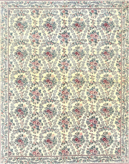 Hand-Knotted Oriental Rug - 12’x15’