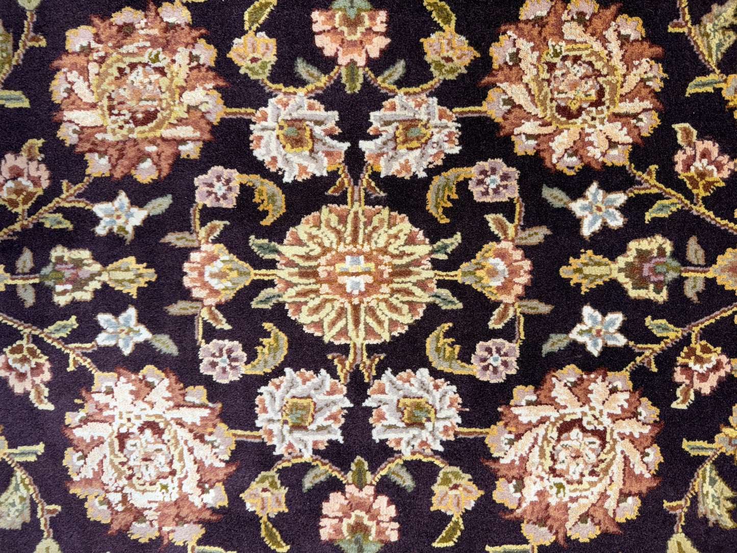 Hand-Knotted Oriental Rug - 7’10”x9’9”