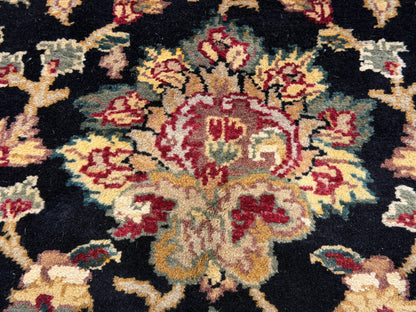 Hand-Knotted Agra Rug - 9’x12’