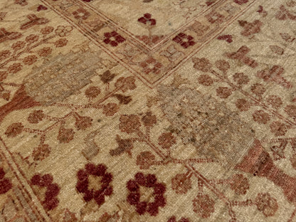 Hand-Knotted Oriental Rug - 9’11”x16’