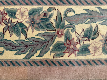 Hand-Knotted Oriental Rug - 12’x15’