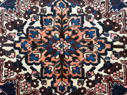 Hand-Knotted Persian Bakhtiari Rug - 10’3”x12’6”