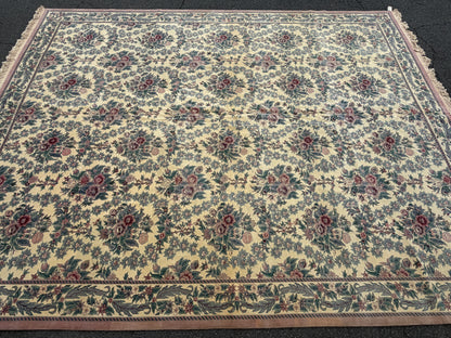 Hand-Knotted Oriental Rug - 12’x15’