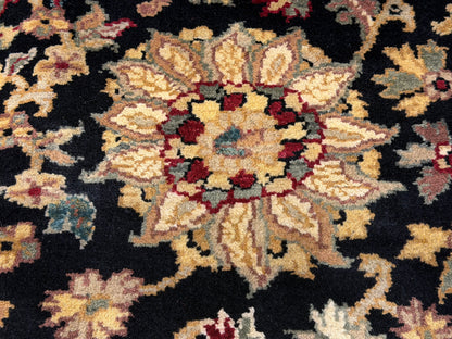 Hand-Knotted Agra Rug - 9’x12’