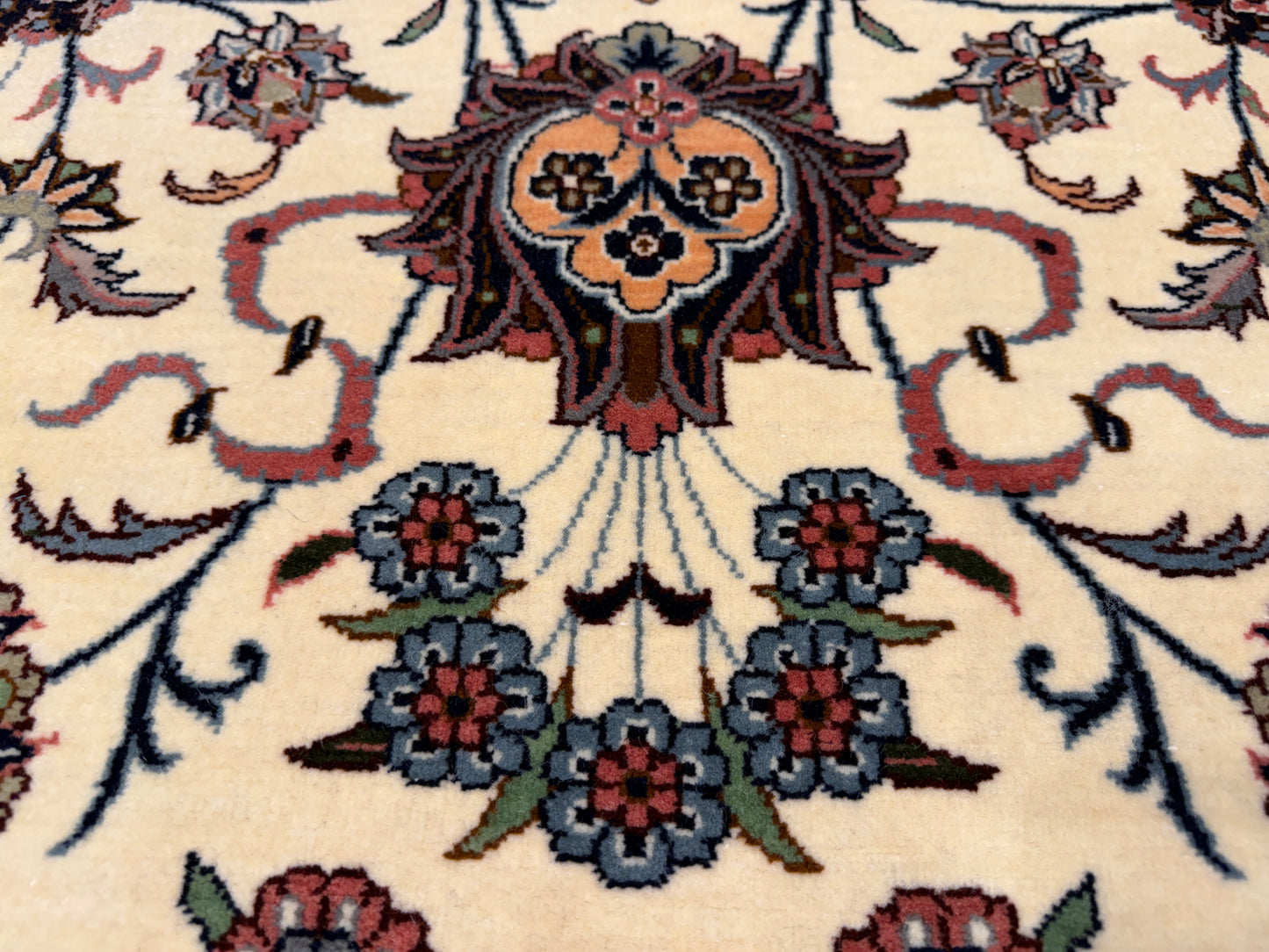 Hand-Knotted Oriental Rug - 8’2”x10’5”
