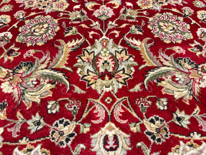 Hand-Knotted Oriental Rug - 8’x10’2”