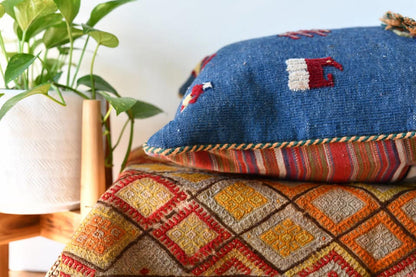 Tribal Cushion Pillows