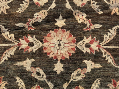 Hand-Knotted Pishawar Rug - 12’3”x18’5”