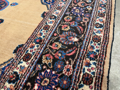 Hand-Knotted Persian Mood Rug - 6’11”×10’3”