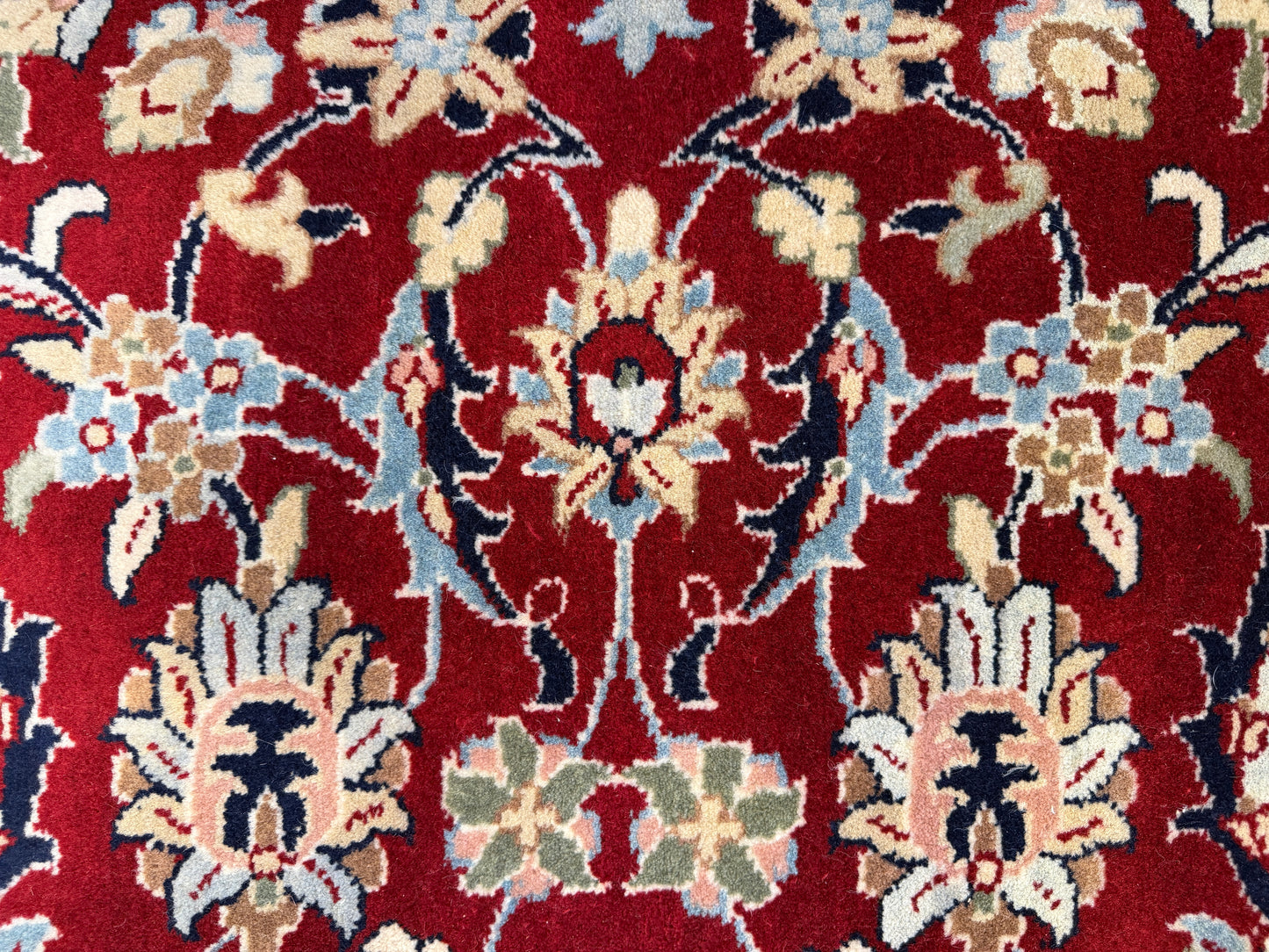 Hand-Knotted Oriental Rug - 8’3”x10’