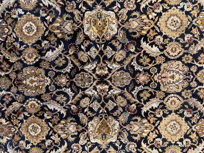Hand-Knotted Agra Rug - 8’x10’