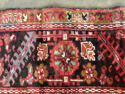 Hand-Knotted Persian Heriz Rug - 10’3”x13’3”