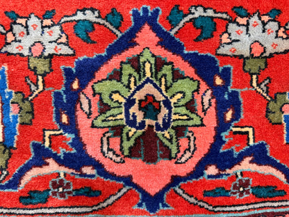 10’x13’ Hand-Knotted Wool Bidjar Persian Area Rug 10x13 Handmade Carpet