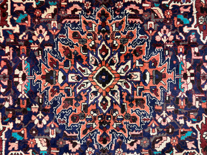 Hand-Knotted Persian Bakhtiari Rug - 10’2”x12’9”