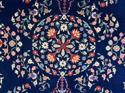 9'x12' Fine Hand-Knotted 100% Lamb Wool Pile SinoPersian Rug