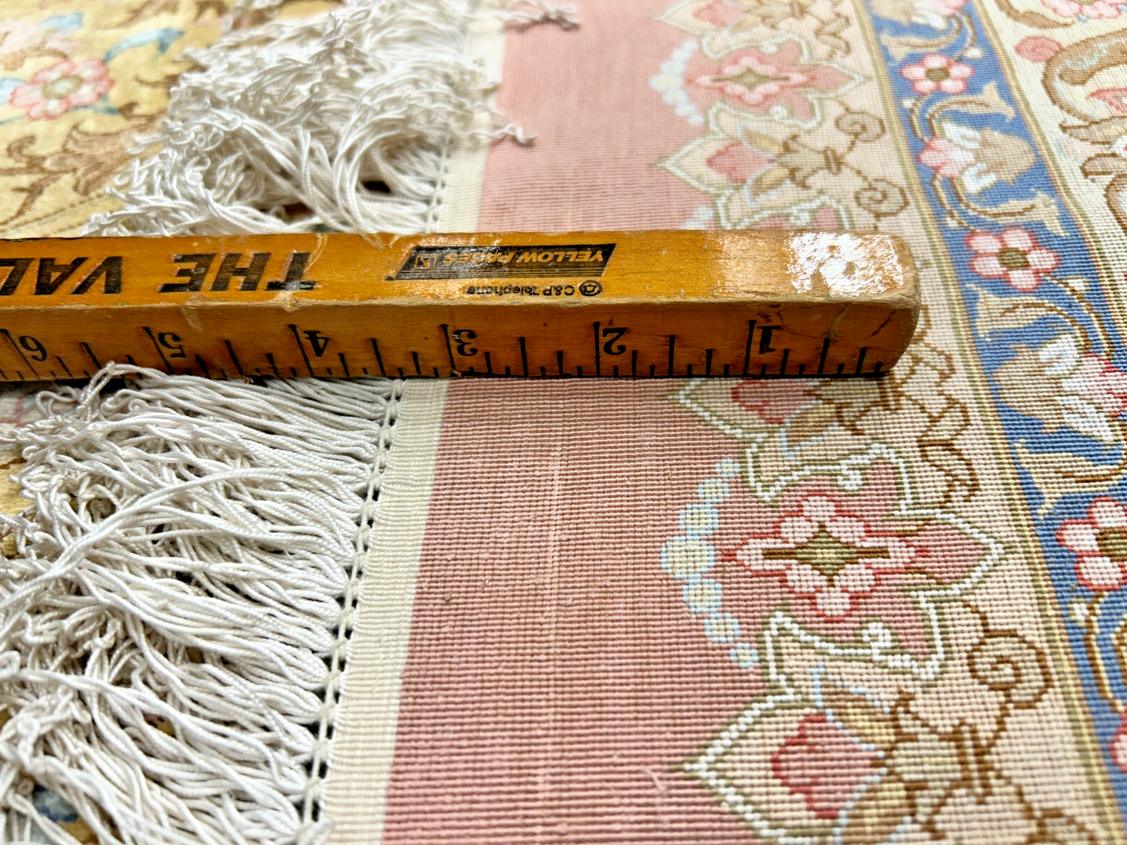 9'8"x12'11" Exquisite Signed Hand-Knotted 100% Silk Qume Rug