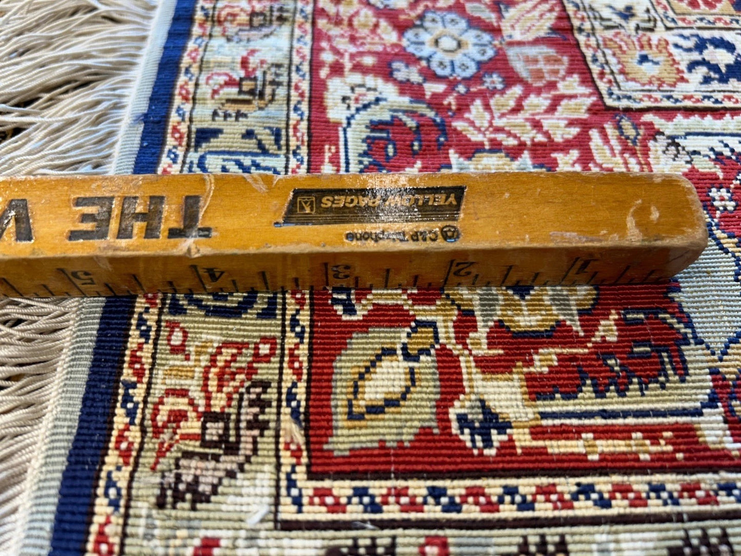 3'x4'5" Exquisite Fine Hand-Knotted 100% Silk Hereke Area Rug