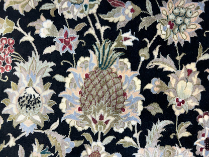 9'x12' Hand-Knotted 100% Wool Pile Sinopersian Carpet - Area Rug