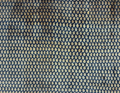 7’11”x10’ Vintage Hand-Knotted 100% Wool Pile Oriental Area Rug - Carpet