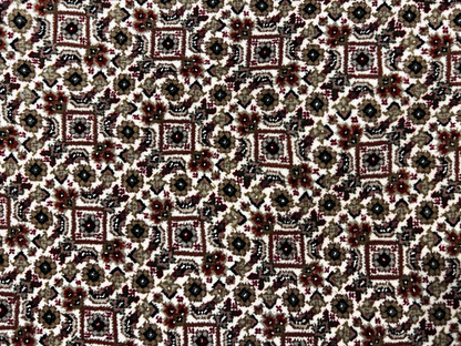 8'3"x11'4'' Hand-Knotted  100% Wool Pile Tabrize Mahi Area Rug