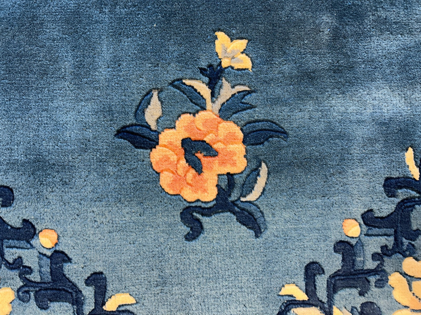 3'x5' Hand-Knotted 100% Wool Pile Oriental Area Rug - Carpet