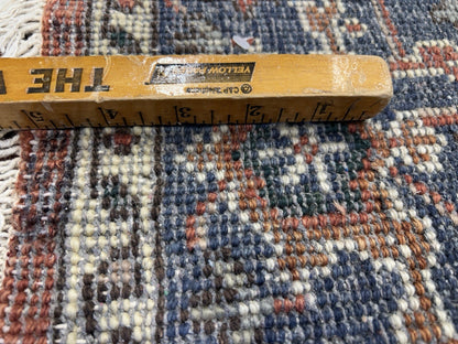 3’1”x5’1” Hand-Knotted 100% Wool Indoserapi Area Rug - Carpet