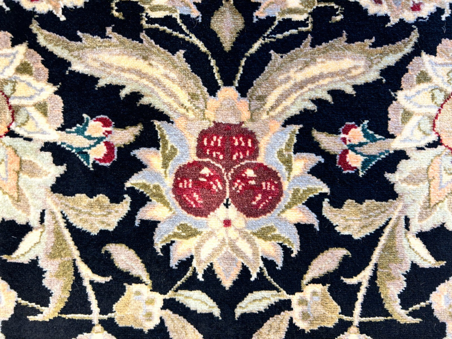 9'x12' Hand-Knotted 100% Wool Pile Sinopersian Carpet - Area Rug