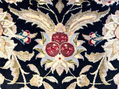 9'x12' Hand-Knotted 100% Wool Pile Sinopersian Carpet - Area Rug