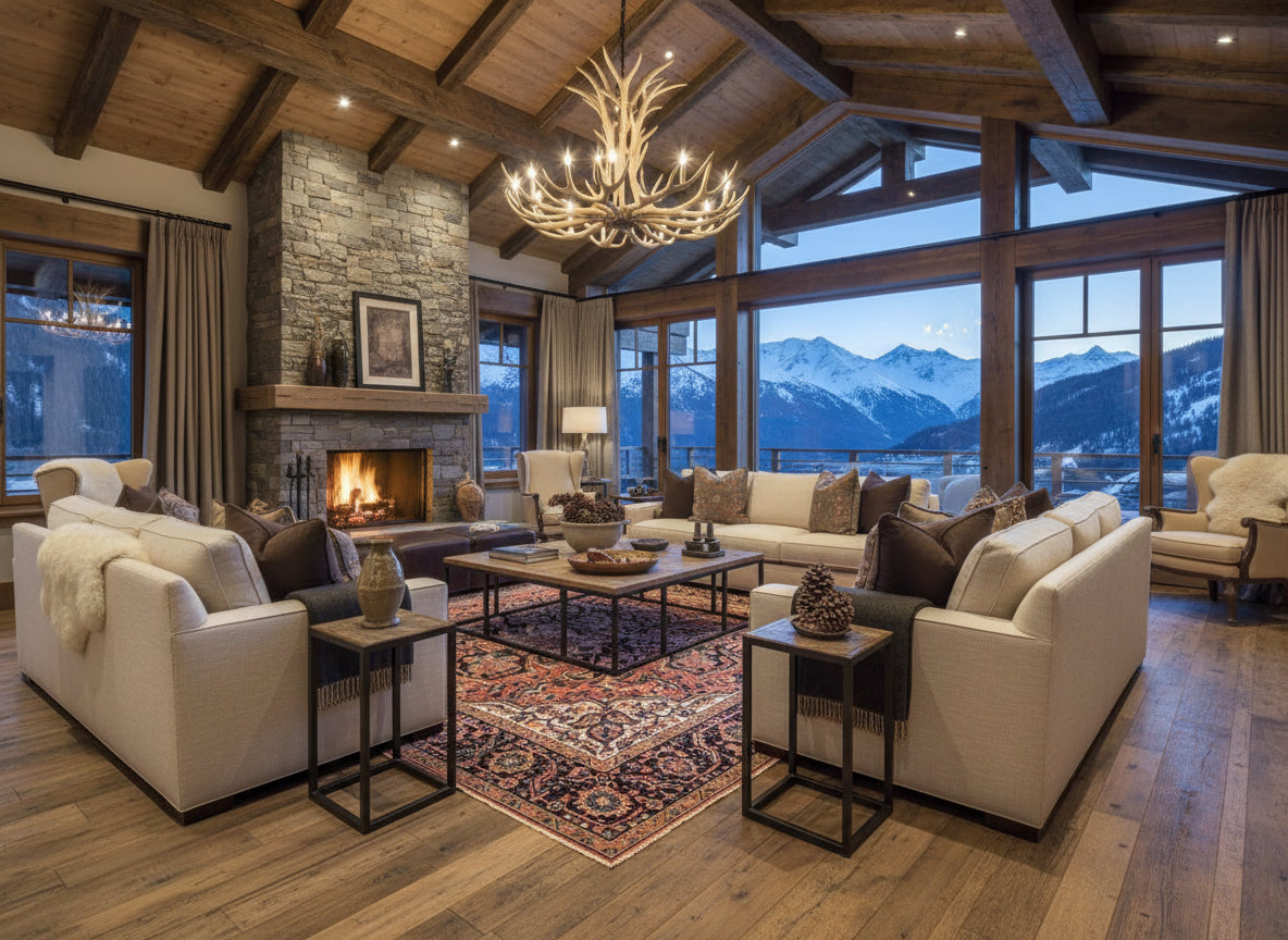 8'x11'3" Hand-Knotted 100% Wool Pile Herize Rug