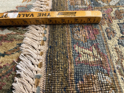 8’x10’ Hand-Knotted 100% Wool Pile Oriental Area Rug - Carpet