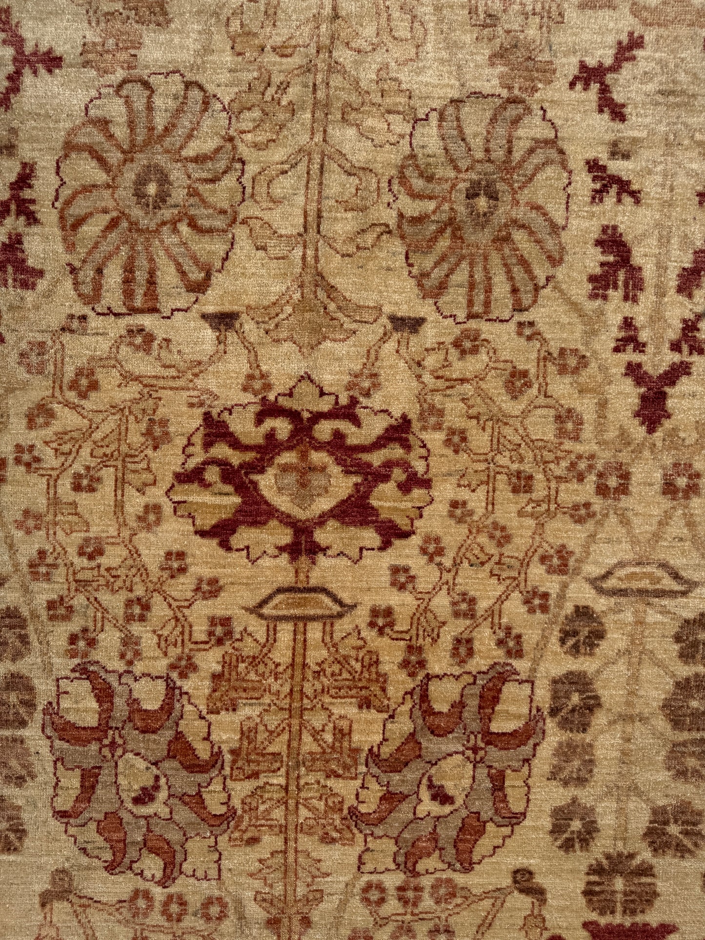 Hand-Knotted Oriental Rug - 9’11”x16’