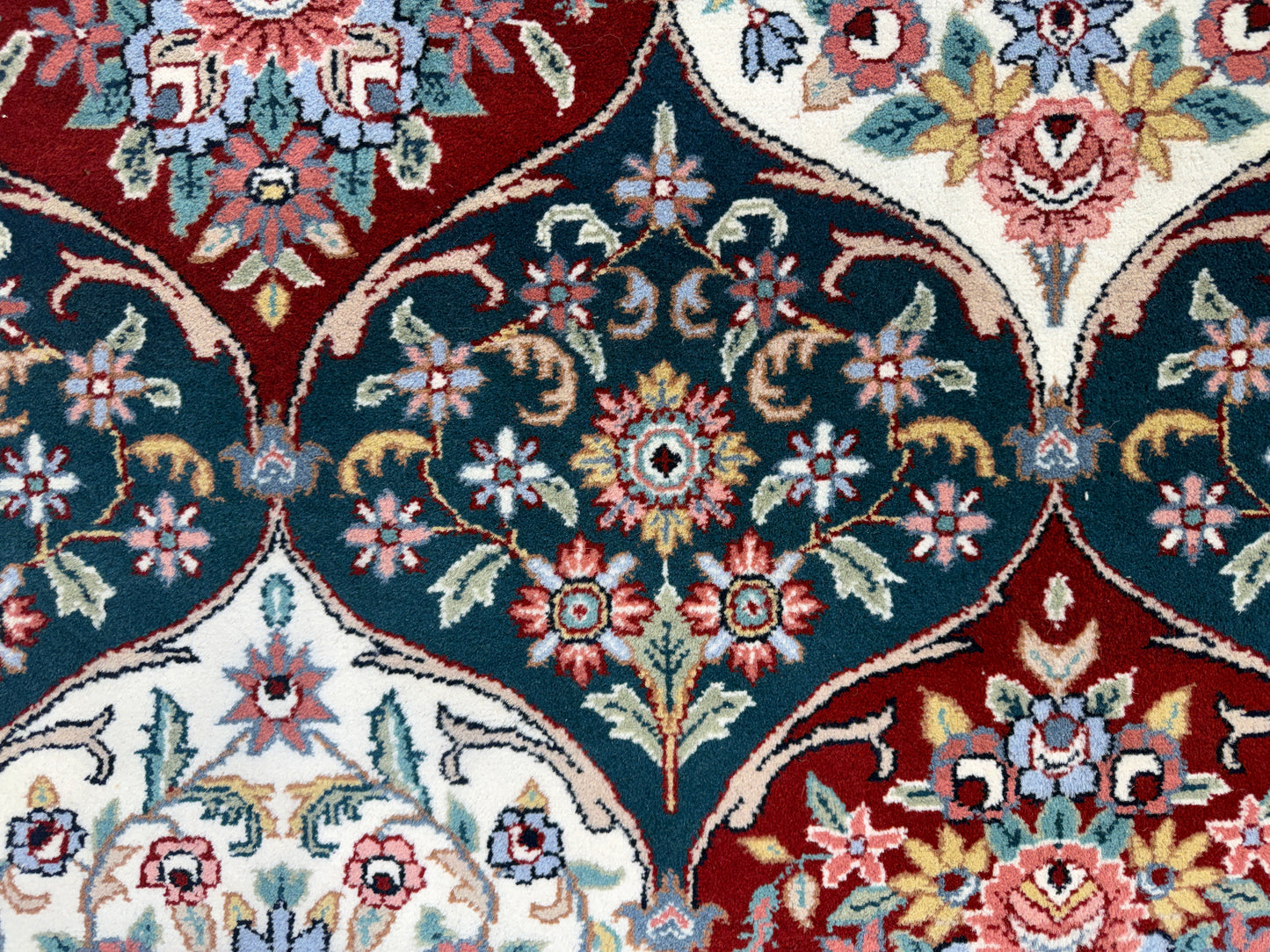 Hand-Knotted Oriental Rug - 7’11”x10’5”