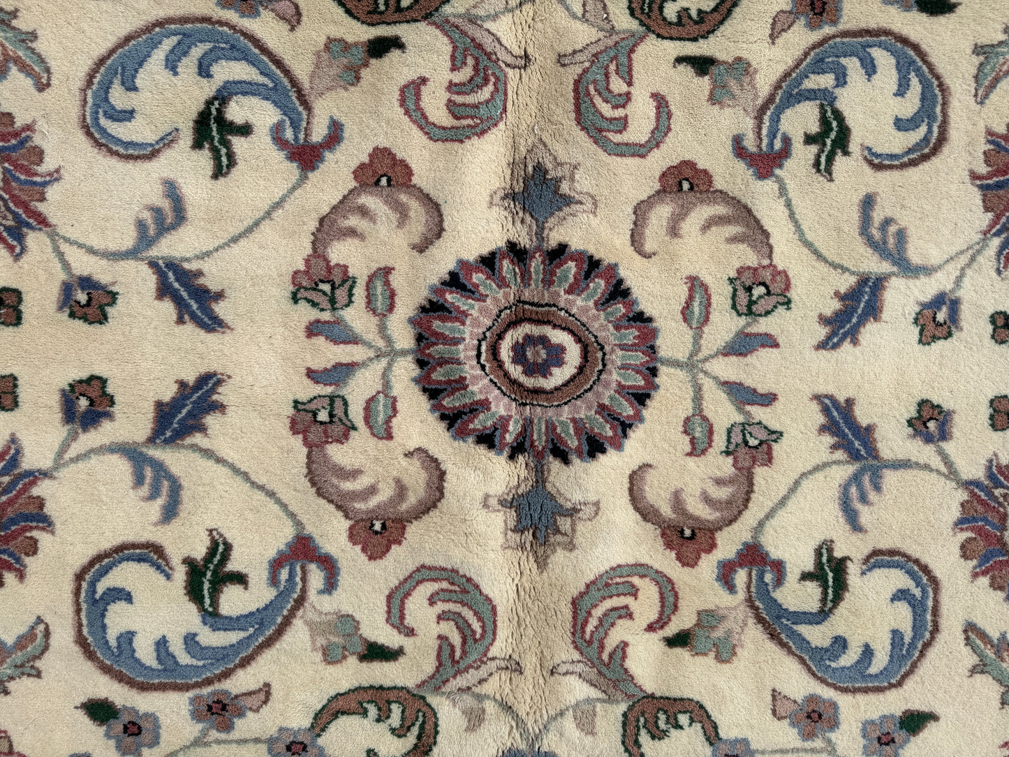 Hand-Knotted Oriental Rug - 12’3”x18’3”