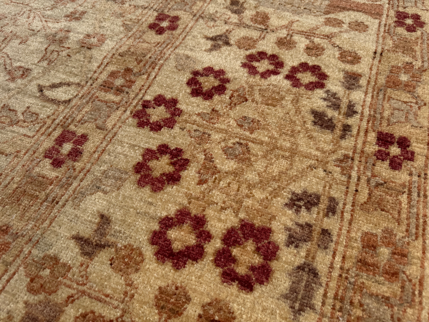 Hand-Knotted Oriental Rug - 9’11”x16’