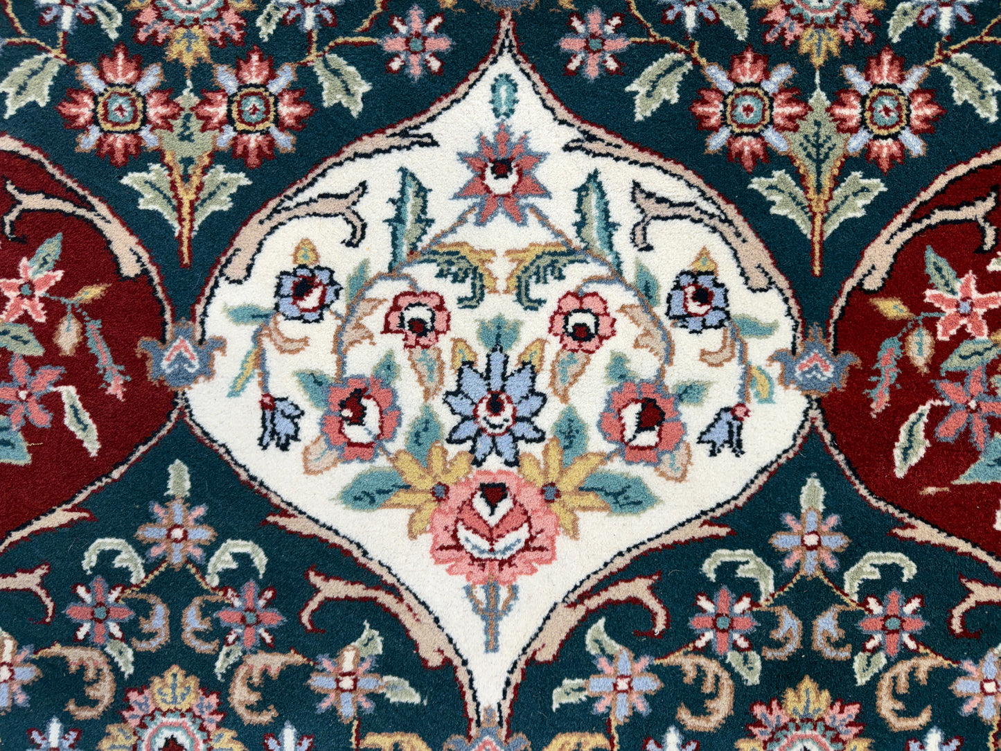 Hand-Knotted Oriental Rug - 7’11”x10’5”