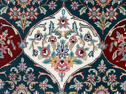 Hand-Knotted Oriental Rug - 7’11”x10’5”