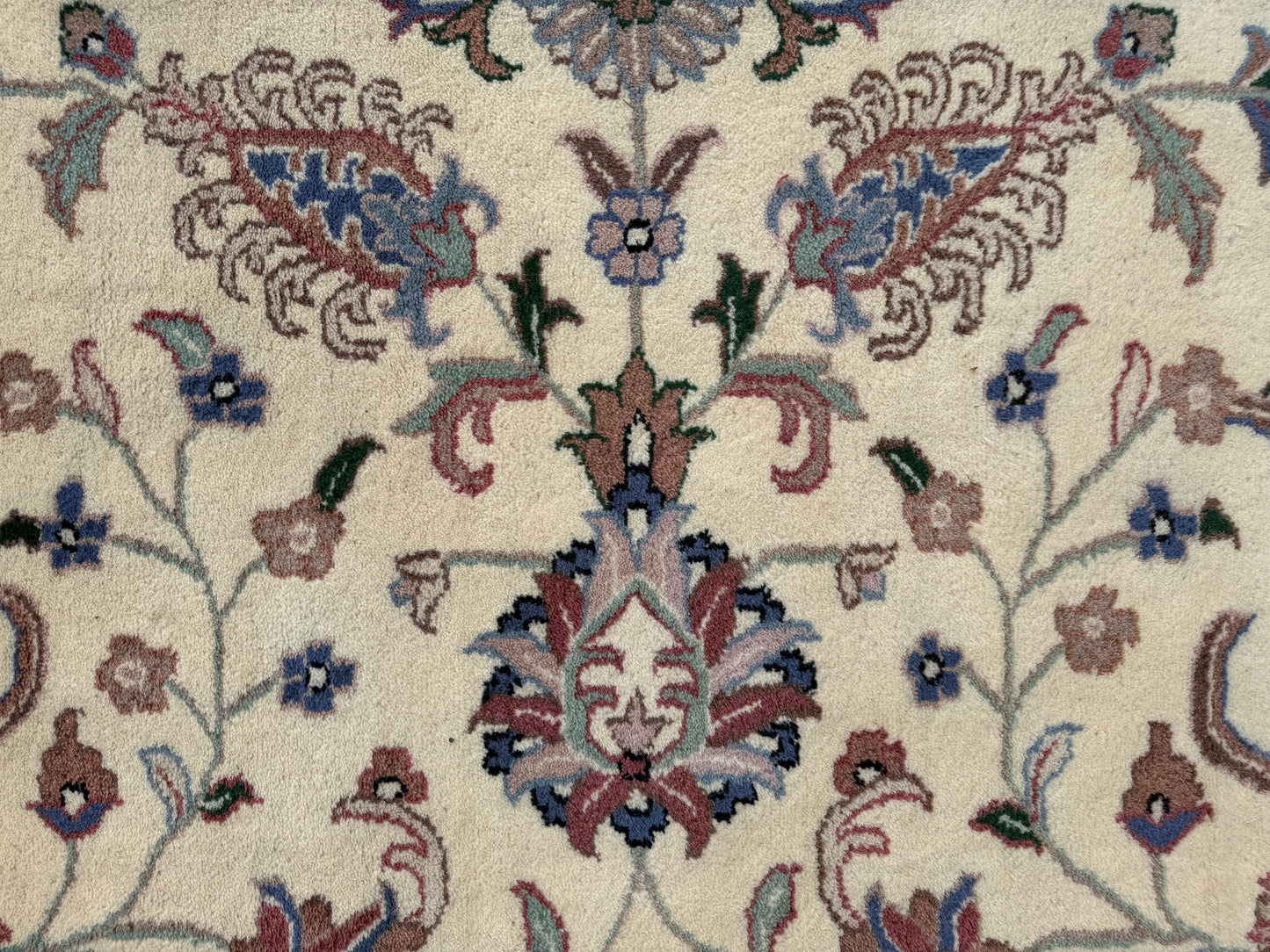 Hand-Knotted Oriental Rug - 12’3”x18’3”