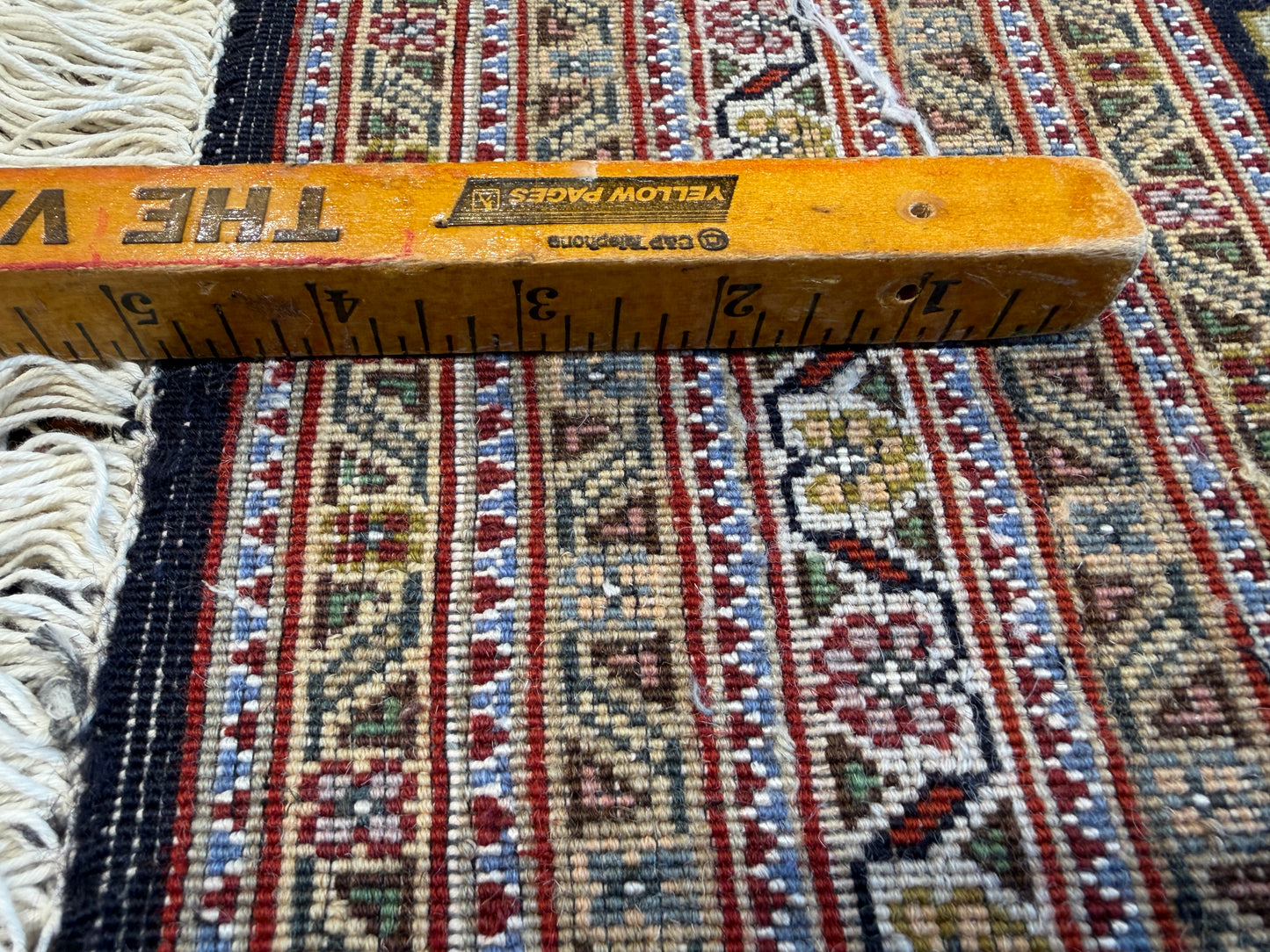 Hand-Knotted Persian Tabriz Mahi Rug - 10’x13’7”