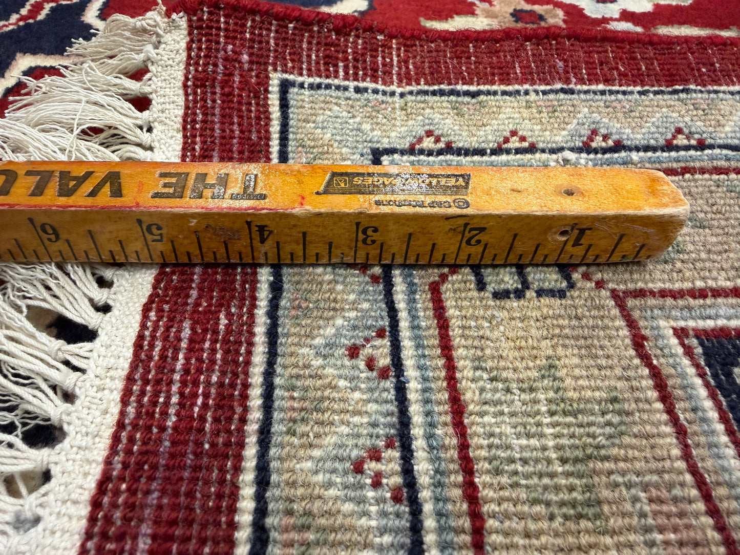 Hand-Knotted Oriental Rug - 8’3”x10’