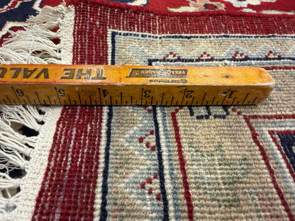 Hand-Knotted Oriental Rug - 8’3”x10’