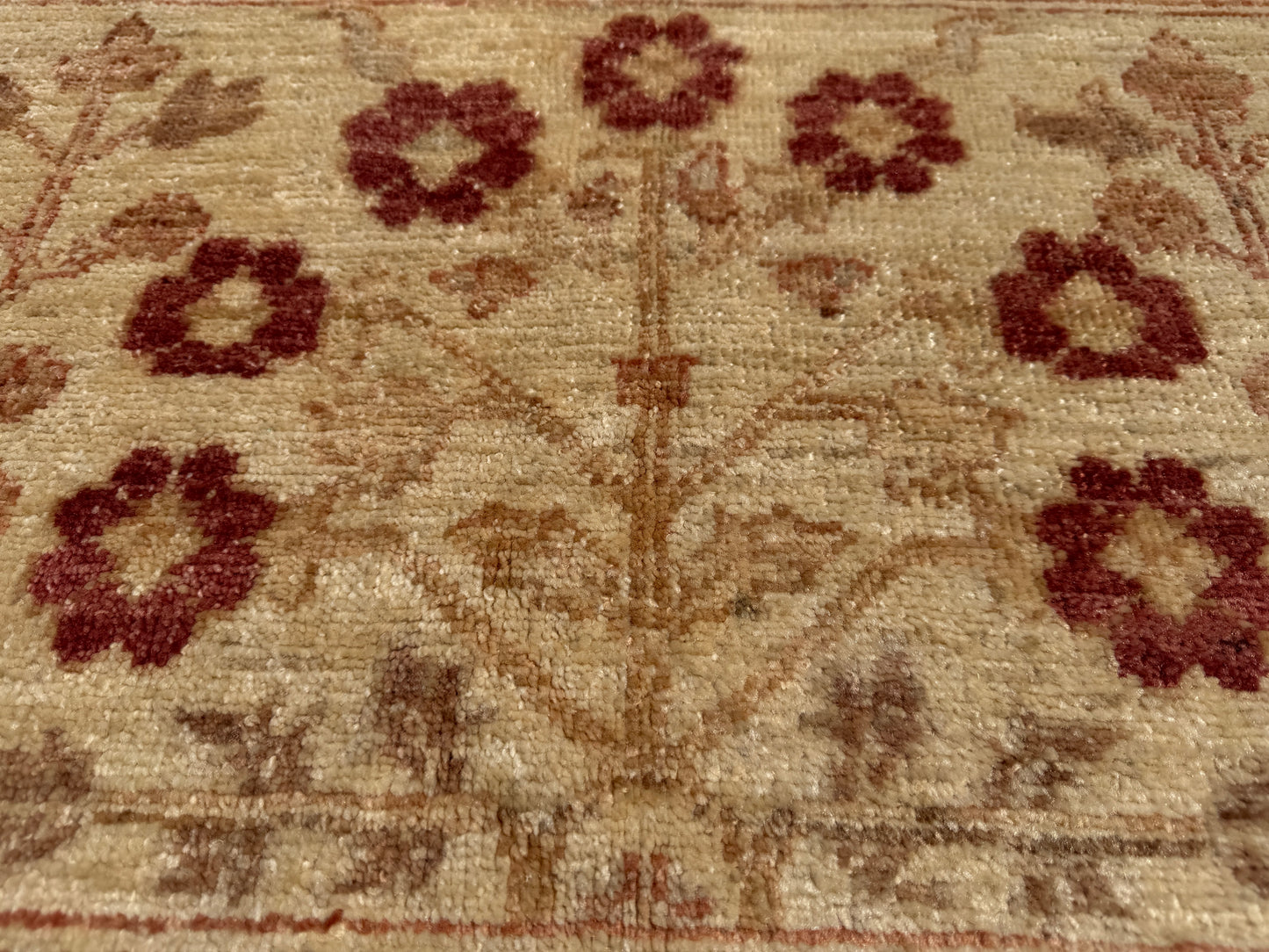 Hand-Knotted Oriental Rug - 9’11”x16’