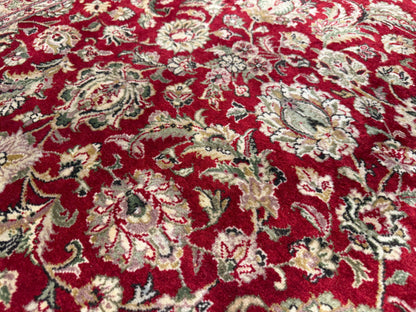 Hand-Knotted Oriental Rug - 8’x10’2”