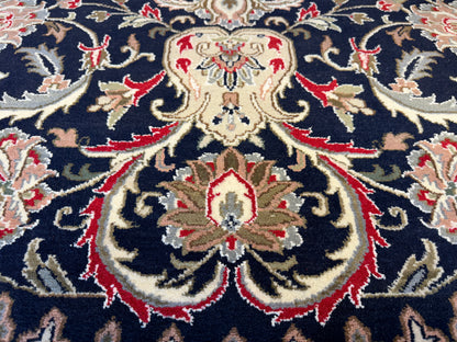 Hand-Knotted Oriental Rug - 8’x10’