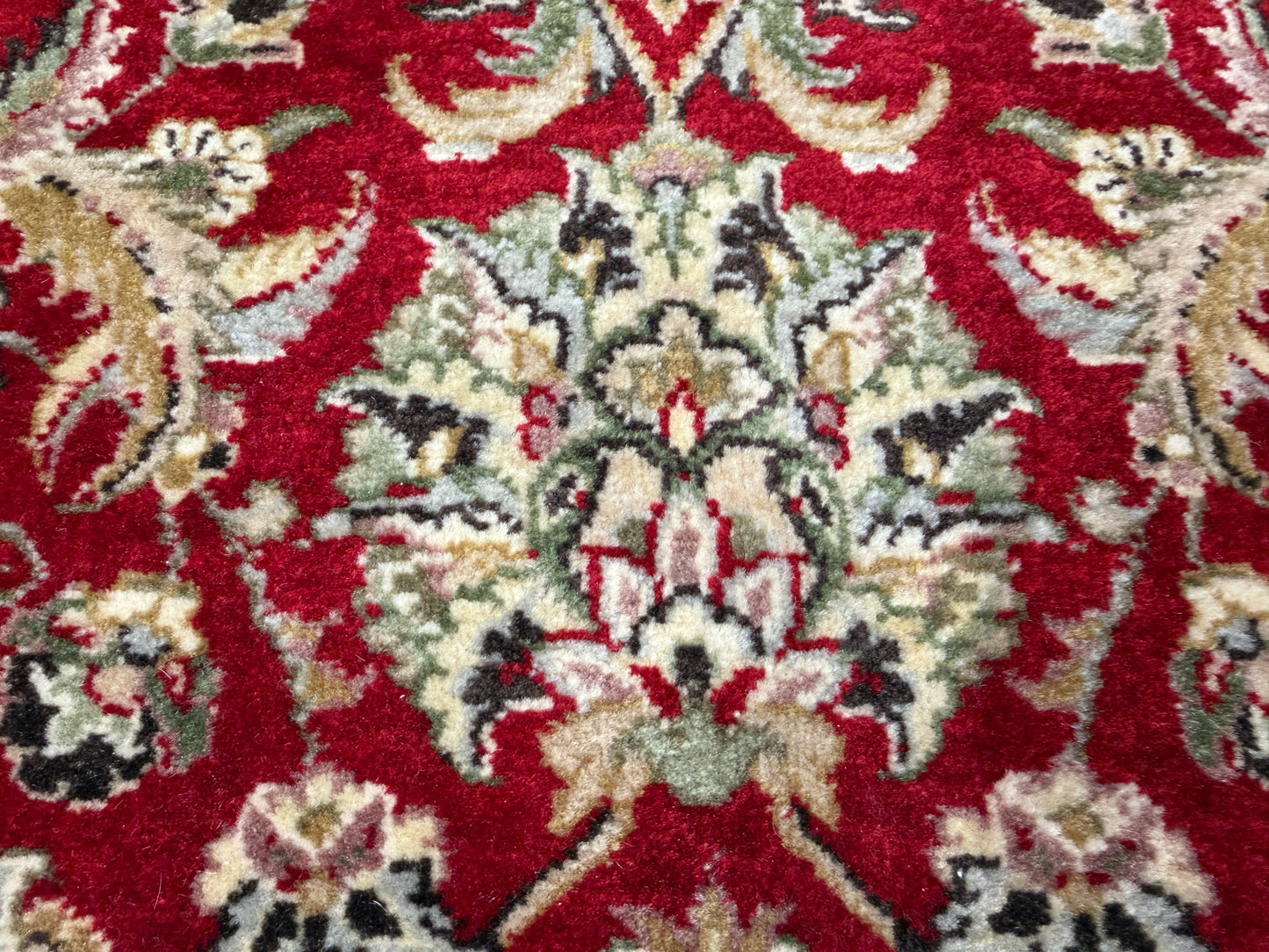 Hand-Knotted Oriental Rug - 8’x10’2”