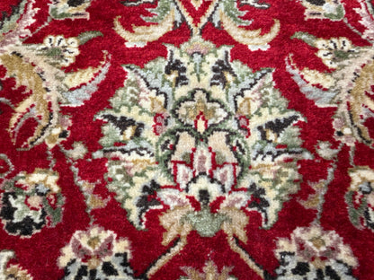 Hand-Knotted Oriental Rug - 8’x10’2”