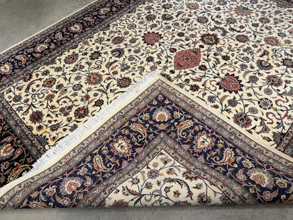 Hand-Knotted Oriental Rug - 8’2”x10’5”
