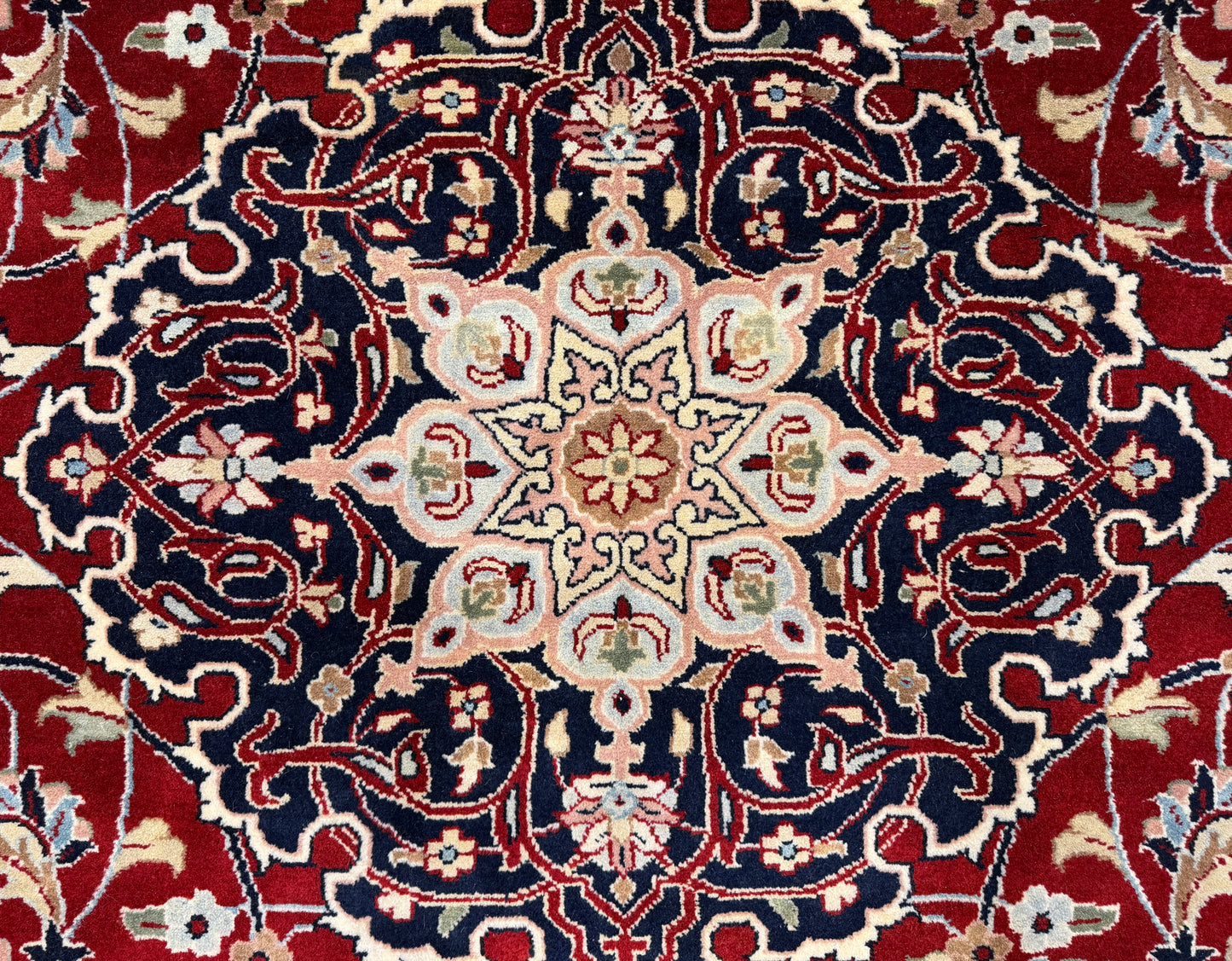 Hand-Knotted Oriental Rug - 8’3”x10’