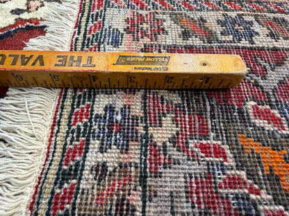 Hand-Knotted Persian Bakhtiari Rug - 7’x10’3”